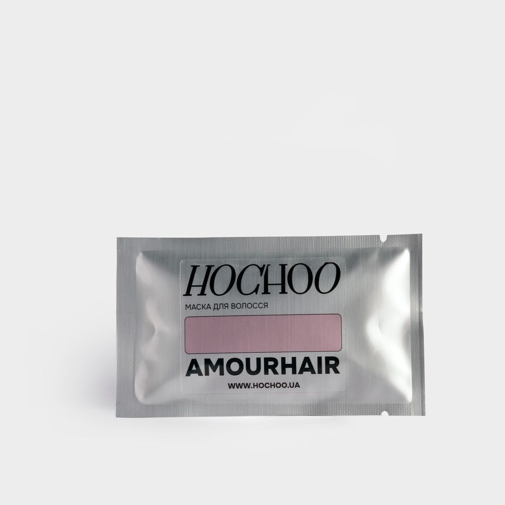 Маска Amourhair відновлююча amour-tester фото Маска Amourhair відновлююча amour-tester фото