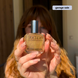 Золоті кристали для кінчиків волосся hair-oil-20 фото 1