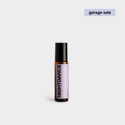 Олійні парфуми-мультитаскер Night&dance унісекс ветивер + чорні ягоди sale-oil-10-nightdance фото