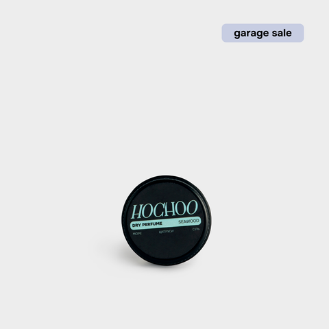 Тверді парфуми Seawood унісекс море + сіль sale-solid-sea фото