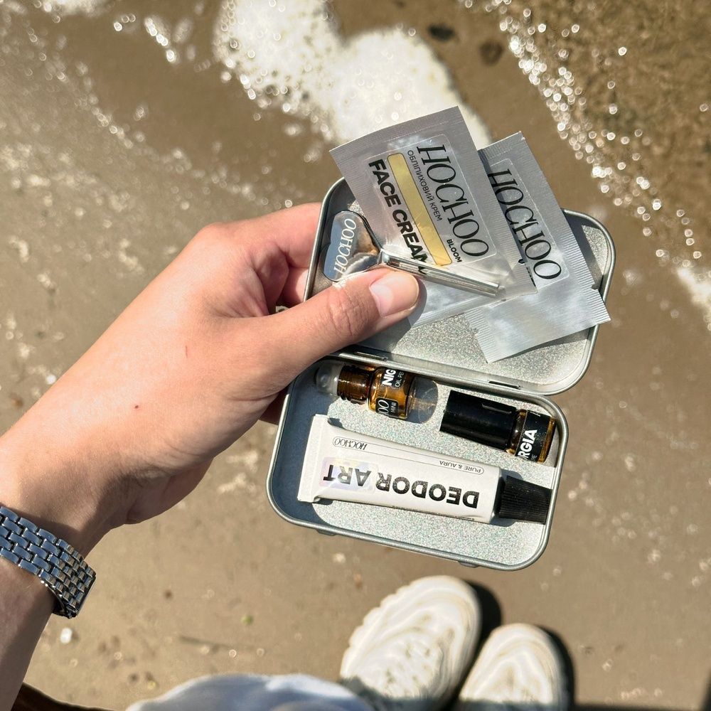 Care kit: bestseller case-kit-sea фото