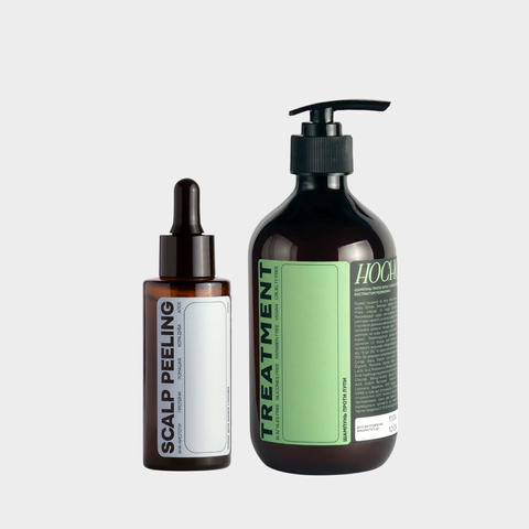 Набір &laquo;Хочу проти лупи&raquo; set-treatment250-peeling50 фото