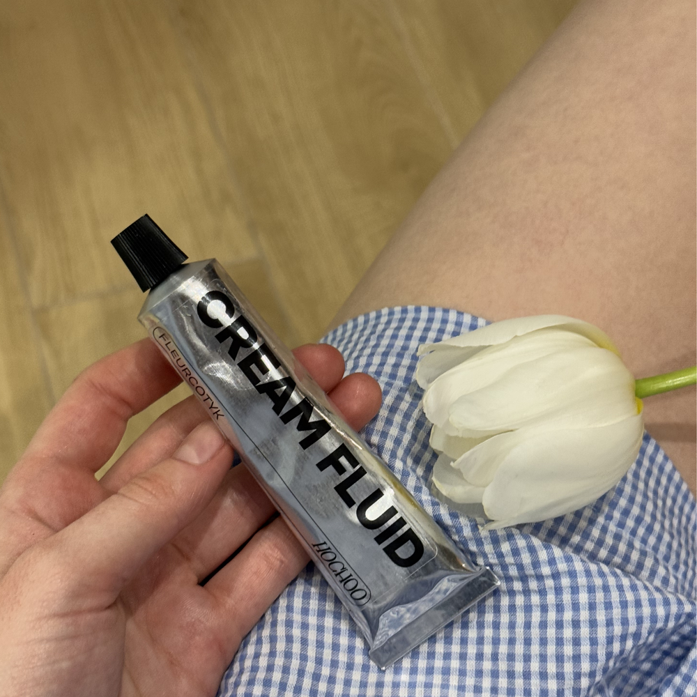 Крем-флюїд для рук живлення + парфумований аромат handcream-sea-40 фото