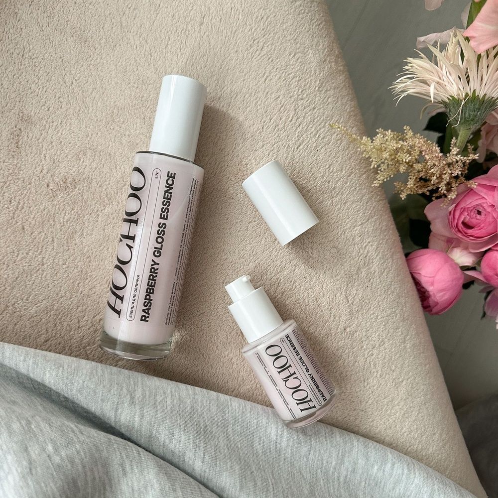 Есенція Raspberry Gloss 3 в 1 raspberry-essence-30 фото