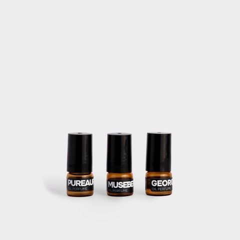 Набір &laquo;Хочу тріо олійних мініпарфумів&raquo; set-miniperfume-oil-unisex фото