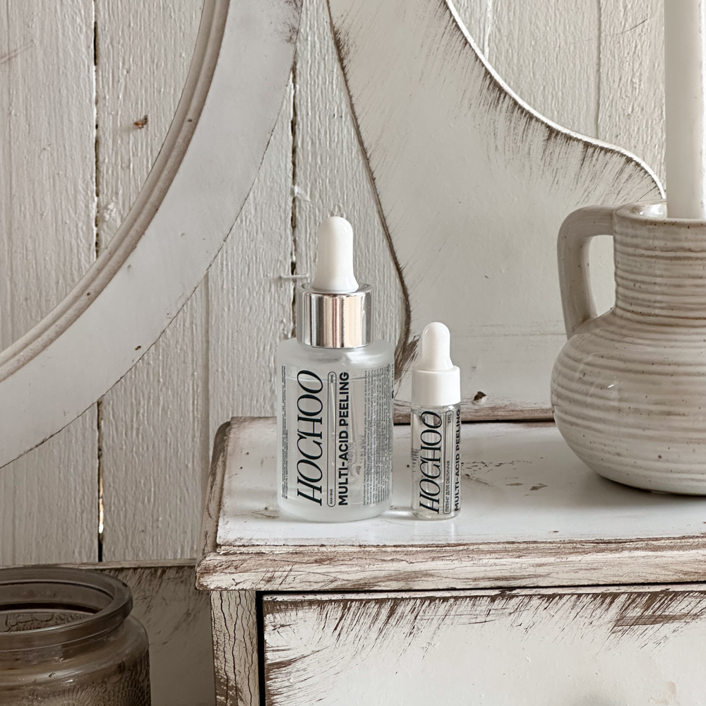 Мультикислотний пілінг AHA+BHA 10% очищення + оновлення face-peeling-30 фото