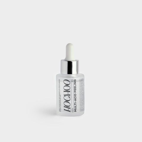 Мультикислотний пілінг AHA+BHA 10% очищення + оновлення face-peeling-30 фото