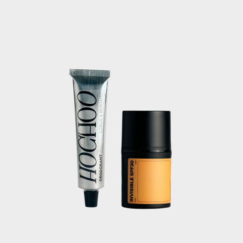 Набір "Літній догляд + захист" set-spf30-dez45-citrus фото