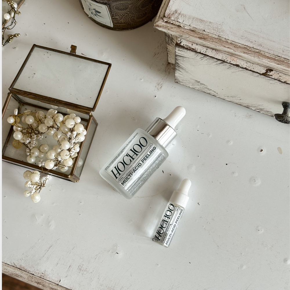 Мультикислотний пілінг AHA+BHA 10% очищення + оновлення face-peeling-5 фото