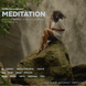 Тверді парфуми Meditation гірський ліс solidmedi фото 2