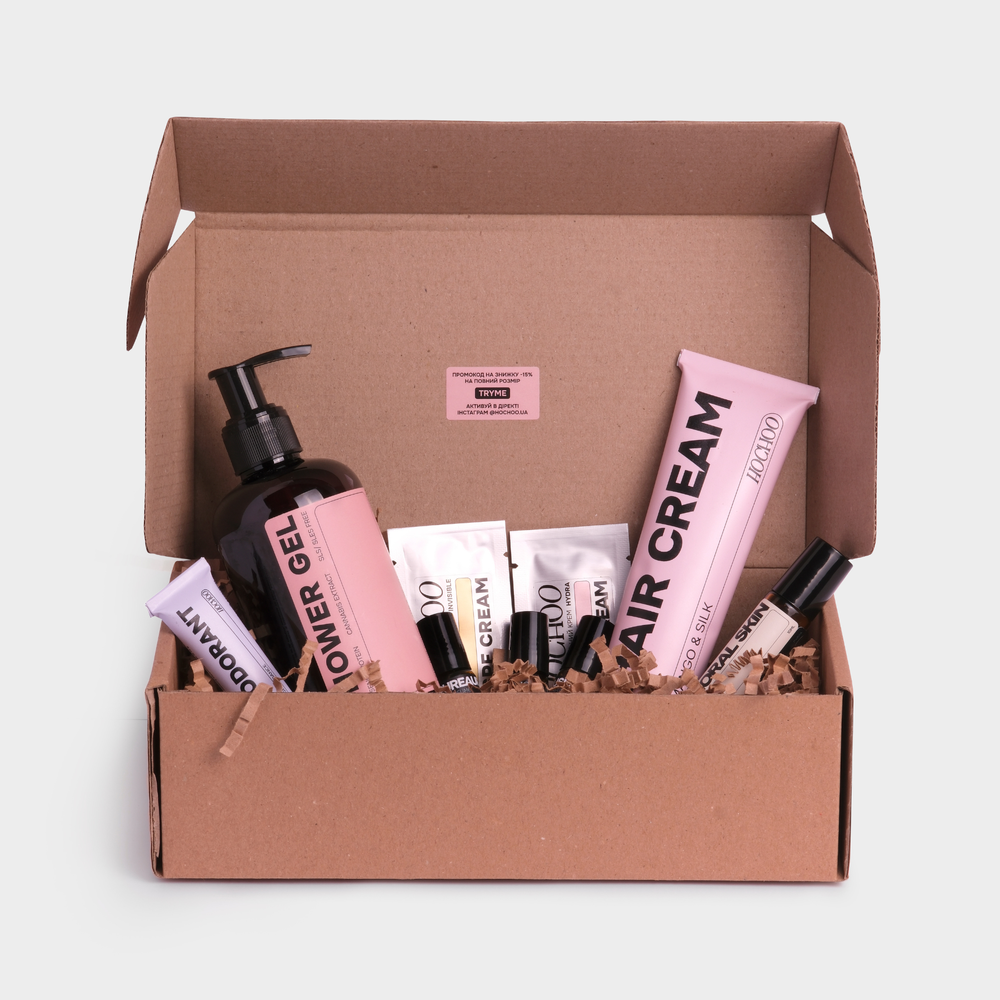 Благодійний Mystery Box - 100% за донат mysterybox-500 фото