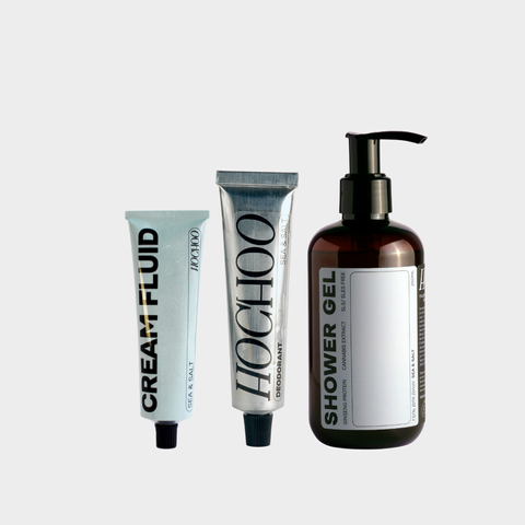 Набір &laquo;Хочу для тіла&raquo; set-dez45-fluid30-gel250-sea фото