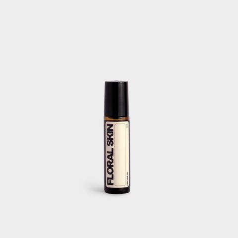 Олійні парфуми-мультитаскер Floral&skin білі квіти + журавлина oil-floral фото