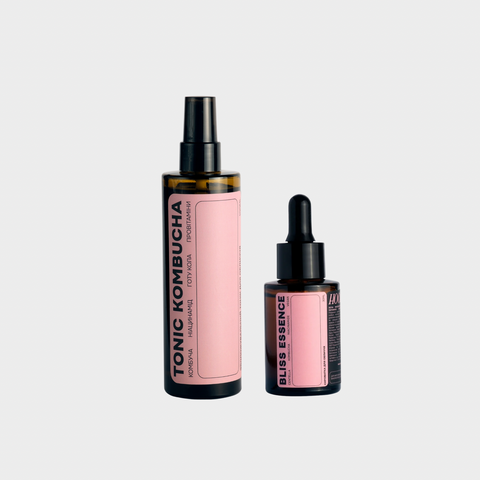Cироватка Bliss Essence + Тонік Kombucha set-blissessense30-tonikkombucha100 фото