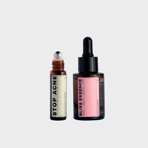 Cироватка Bliss Essence + Ролер Stop Acne set-blissessense30-stopacne10 фото